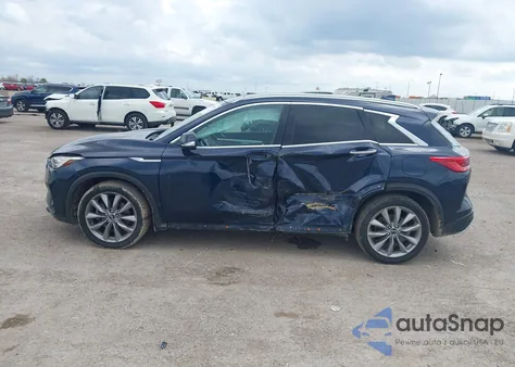 2019 Infiniti Qx50 Essential из США, поврежденный, VIN 3PCAJ5M19KF132373